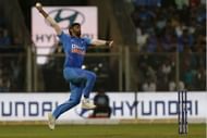 Bumrah is one of India's fastest bowlers.